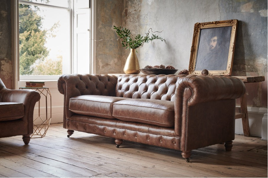 Chesterfield im Fokus!