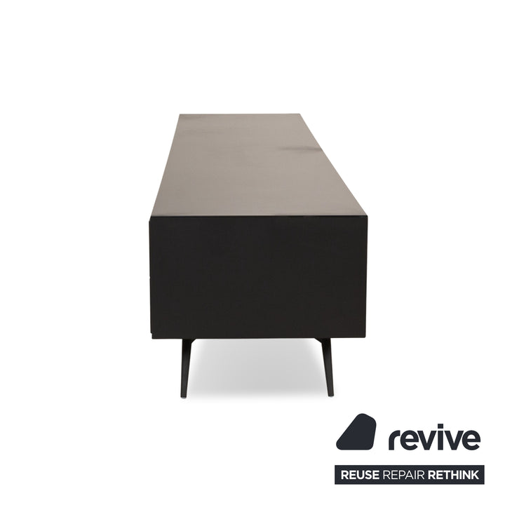BoConcept Fermo Holz Sideboard Schwarz Grau TV Board