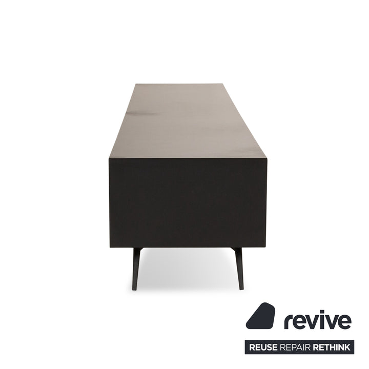 BoConcept Fermo Holz Sideboard Schwarz Grau TV Board