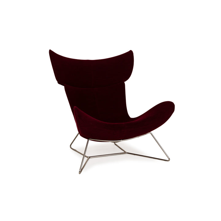 BoConcept Imola Stoff Sessel Rot