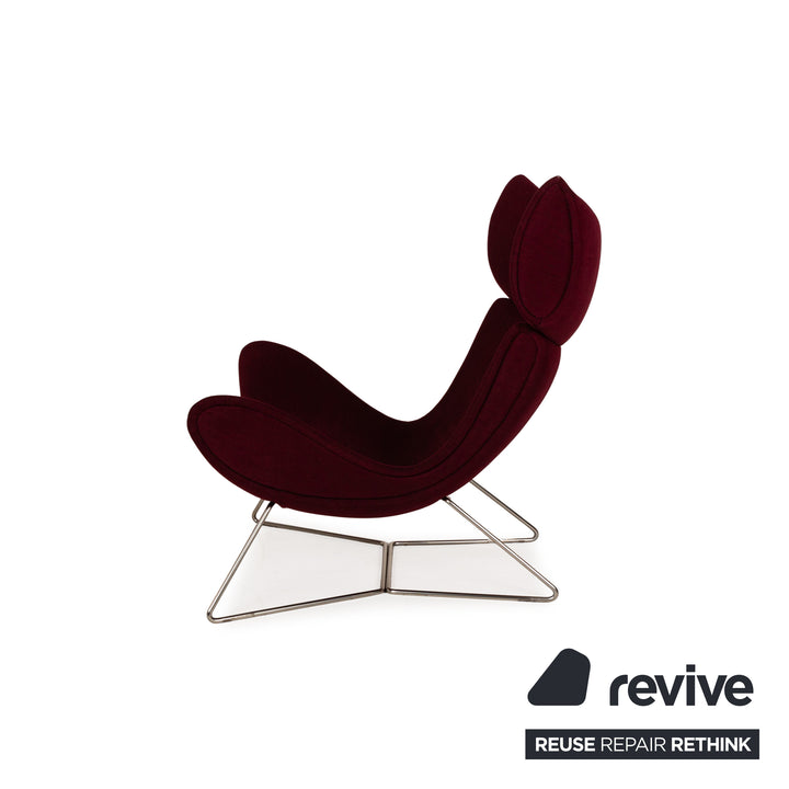 BoConcept Imola Stoff Sessel Rot