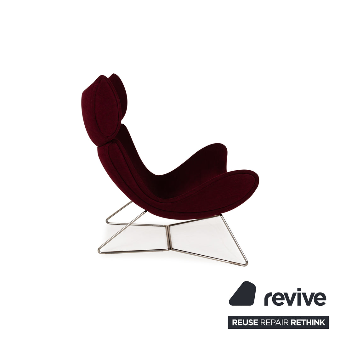 BoConcept Imola Stoff Sessel Rot