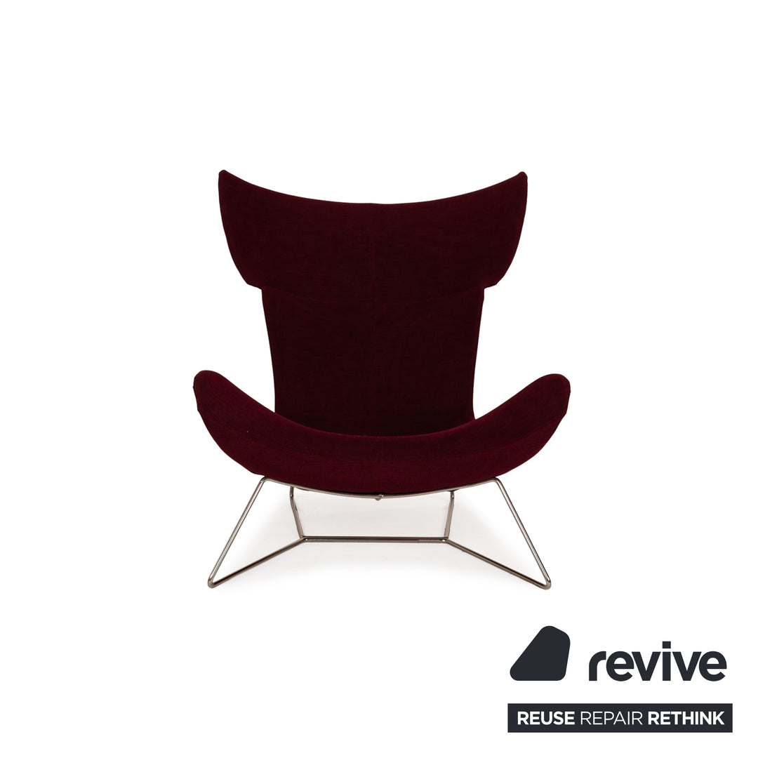 BoConcept Imola Stoff Sessel Rot
