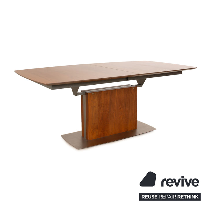 BoConcept Milano Holz Esstisch Braun Ausziehfunktion