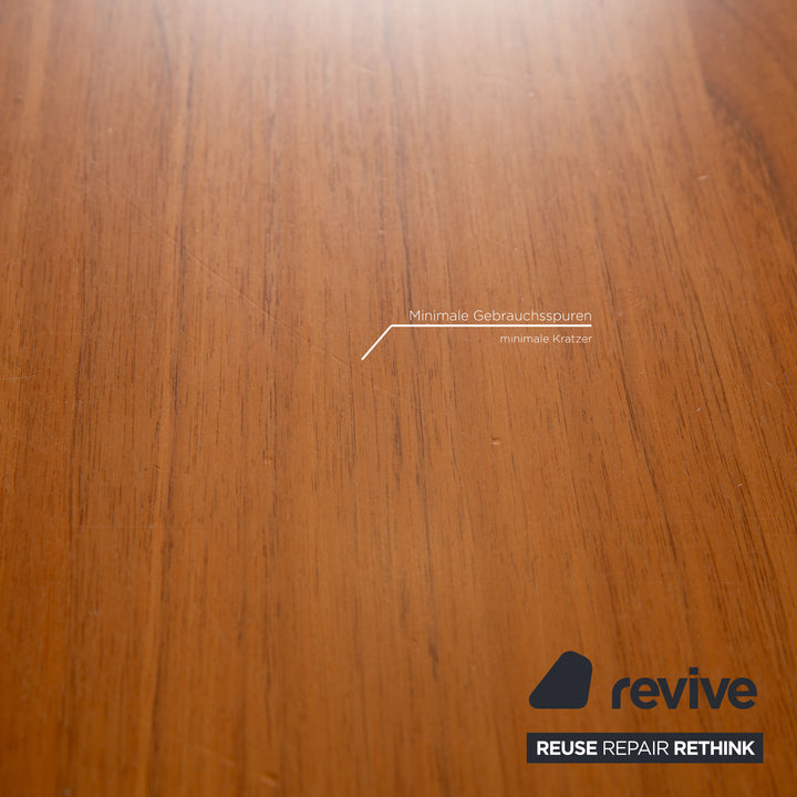 BoConcept Milano Holz Esstisch Braun Ausziehfunktion