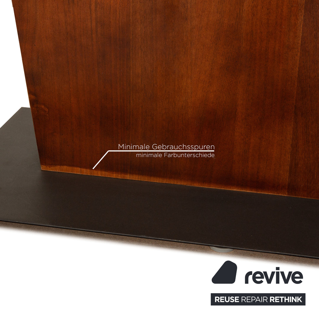 BoConcept Milano Holz Esstisch Braun Walnuss 140/190 x 75 x 100 cm