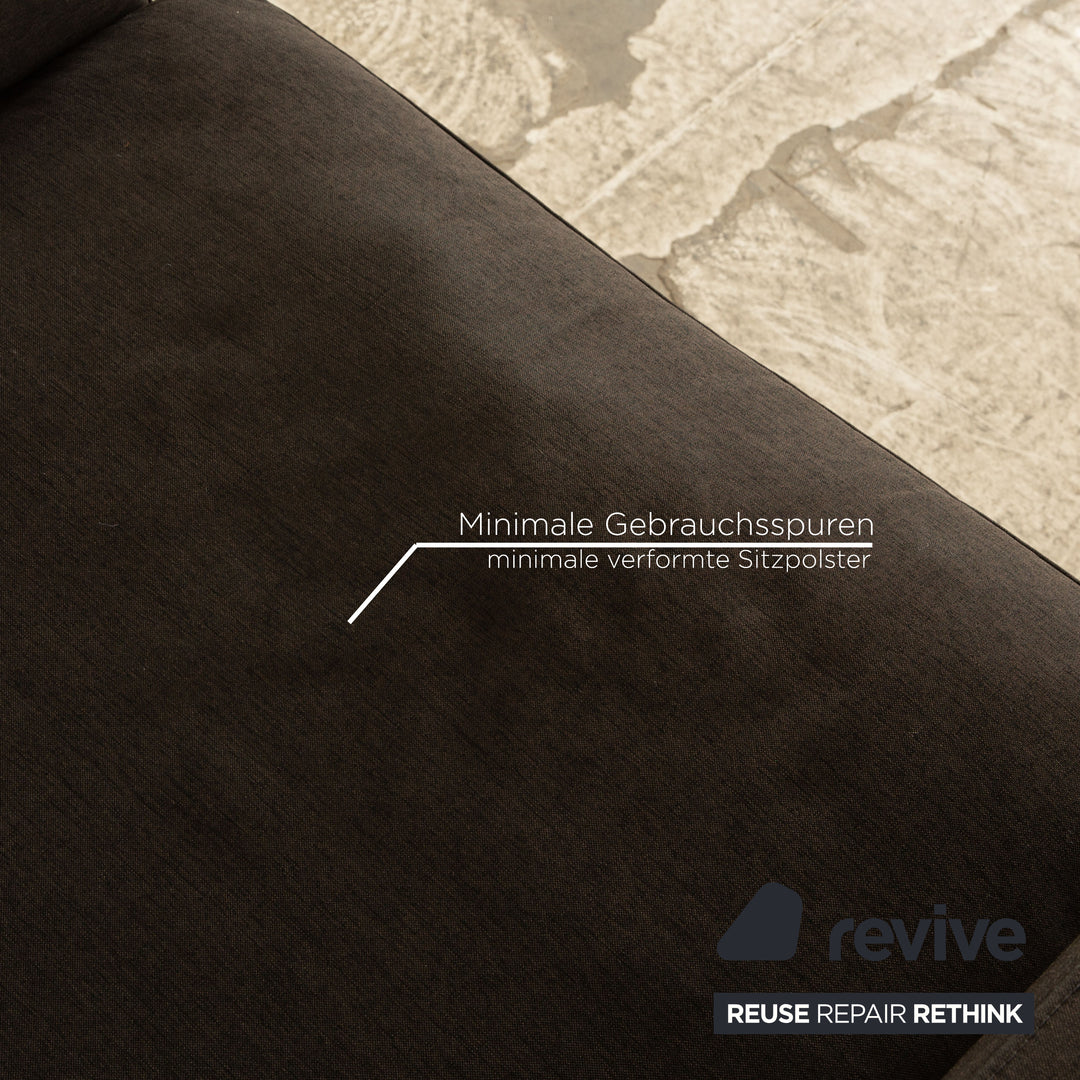 BoConcept Monte Stoff Sessel Grau