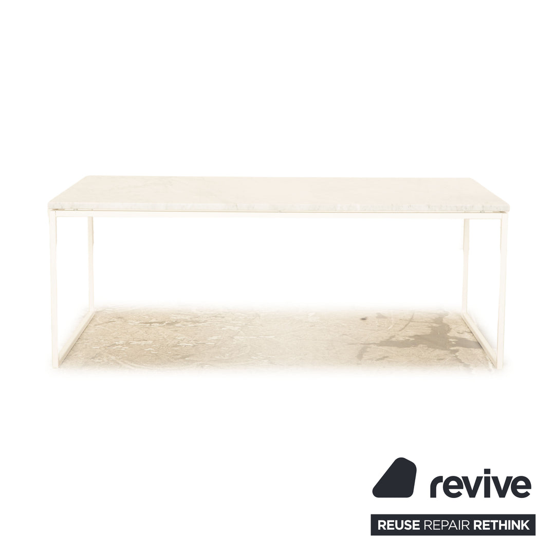 Bolia Como Marmor Couchtisch Grau