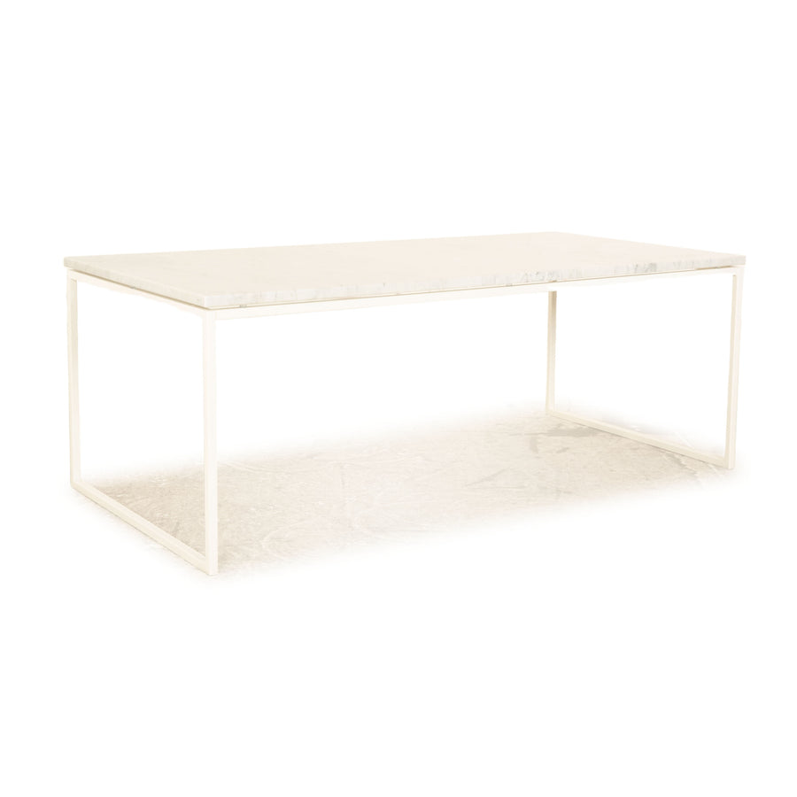 Bolia Como Marmor Couchtisch Grau