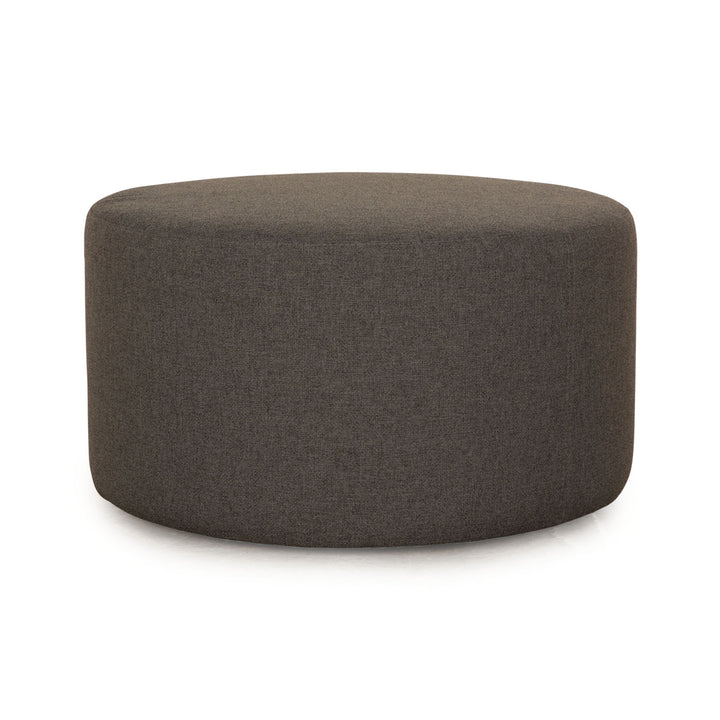 Bolia Sepia Stoff Hocker Grau