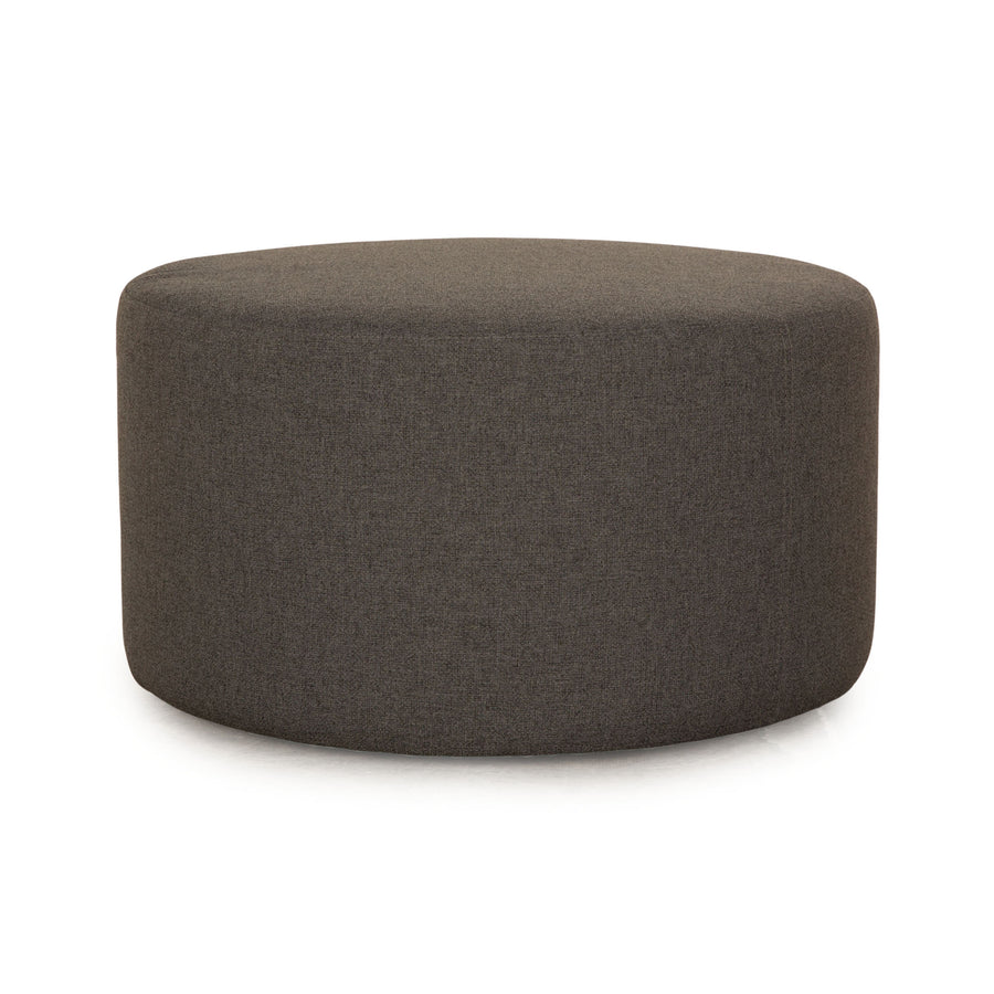 Bolia Sepia Stoff Hocker Grau