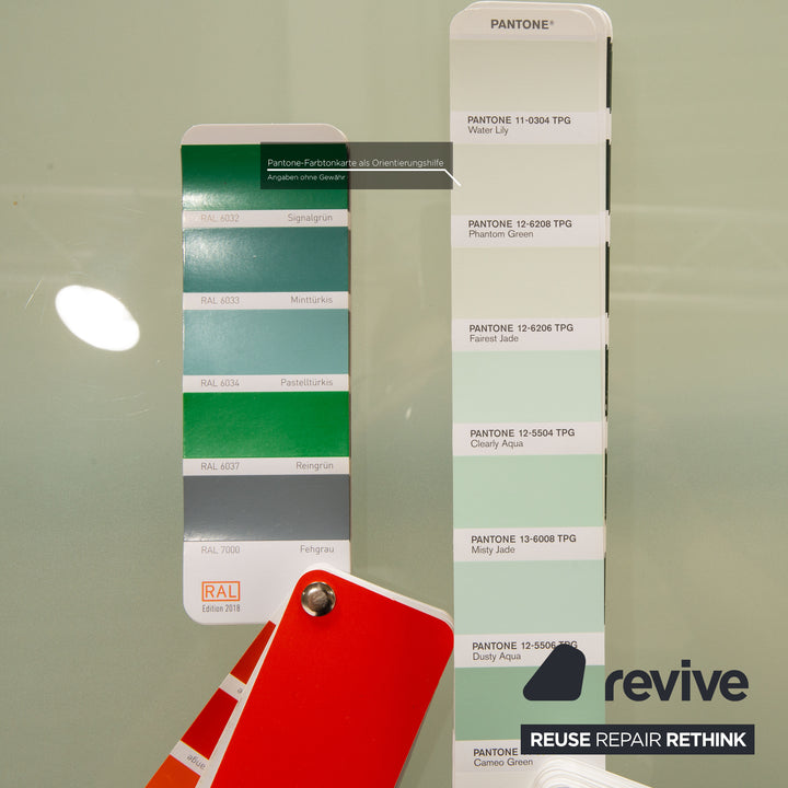 Bonaldo Blitz Glas Esstisch Ausziehfunktion 200/300 x 80 x 100 cm