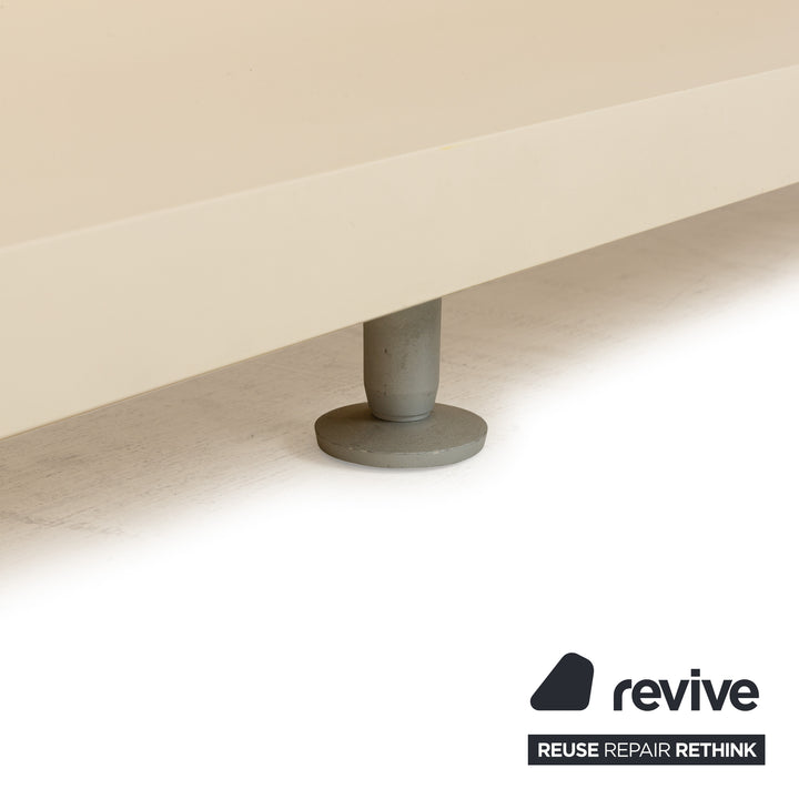 Cassina wooden sideboard cream