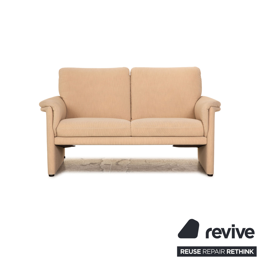 Ensemble canapé en tissu Cor Zento fauteuil beige canapé deux places trois places