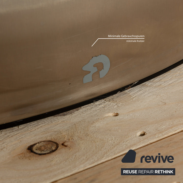 Draenert Adler 1224 Stein Esstisch Granit	Grau Ausziehfunktion 210-255 x 75 x 105cm