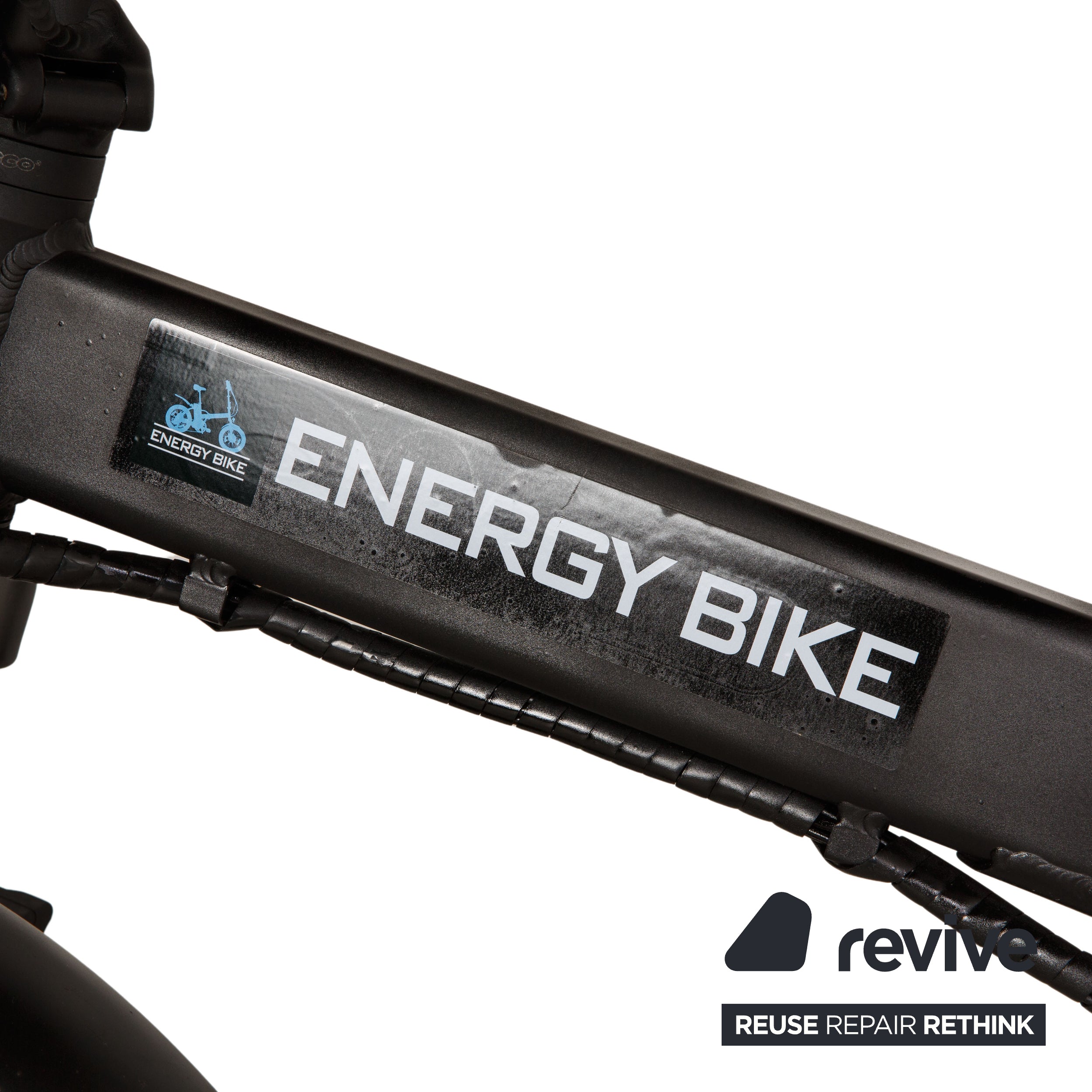 Energy Bike FATBike 2020 Aluminium E-City-Bike Schwarz RG M Fahrrad Klapprad
