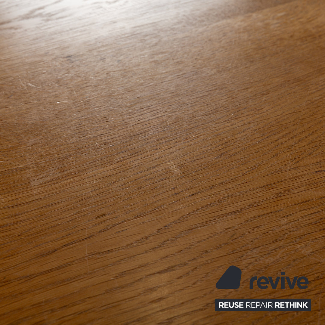 KFF ASCO System Modul Plus Wooden Dining Table Brown