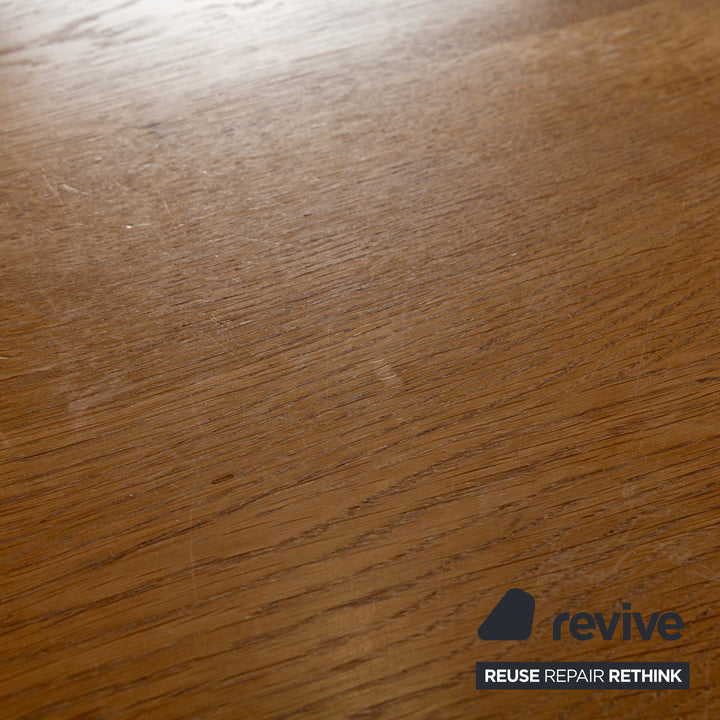 KFF ASCO System Modul Plus Wooden Dining Table Brown