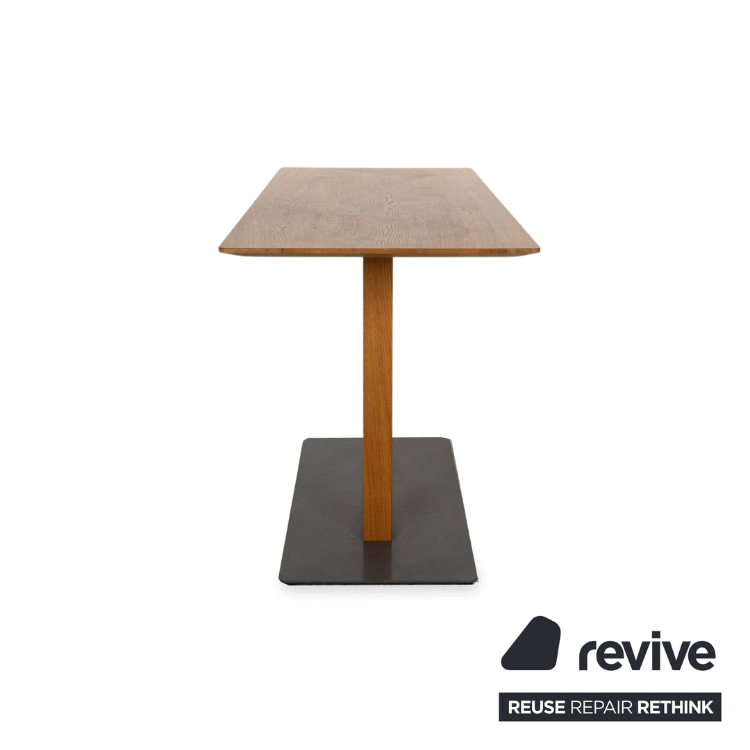 KFF ASCO System Modul Plus Wooden Dining Table Brown