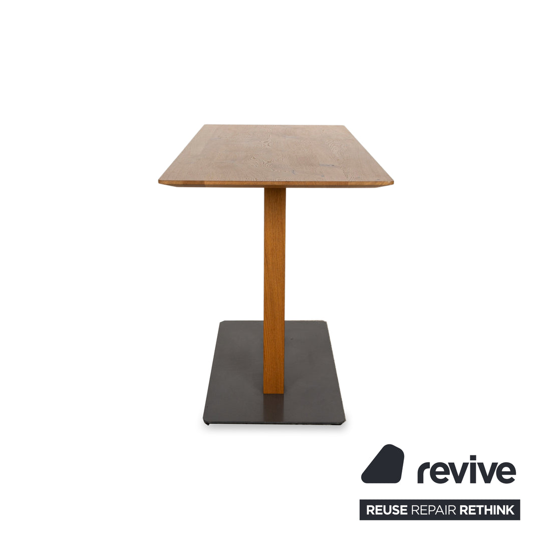 KFF ASCO System Modul Plus Wooden Dining Table Brown