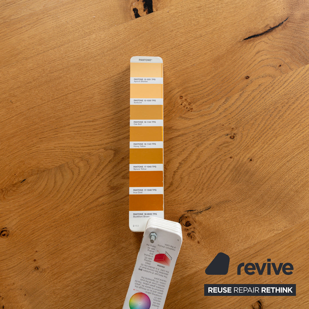 KFF ASCO System Modul Plus Wooden Dining Table Brown