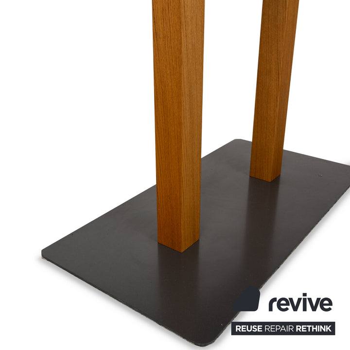 KFF ASCO System Modul Plus Wooden Dining Table Brown