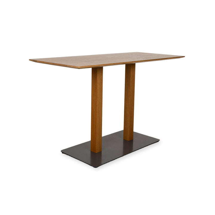 KFF ASCO System Modul Plus Wooden Dining Table Brown