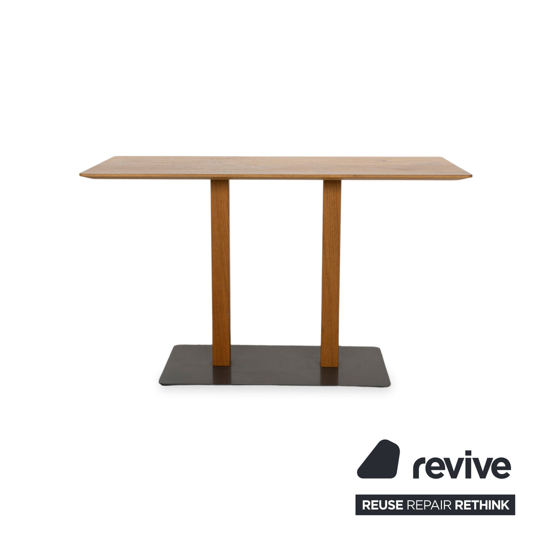 KFF ASCO System Modul Plus Wooden Dining Table Brown