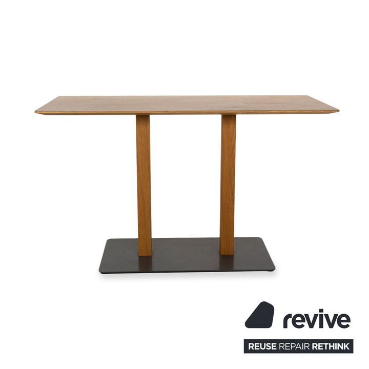 KFF ASCO System Modul Plus Wooden Dining Table Brown