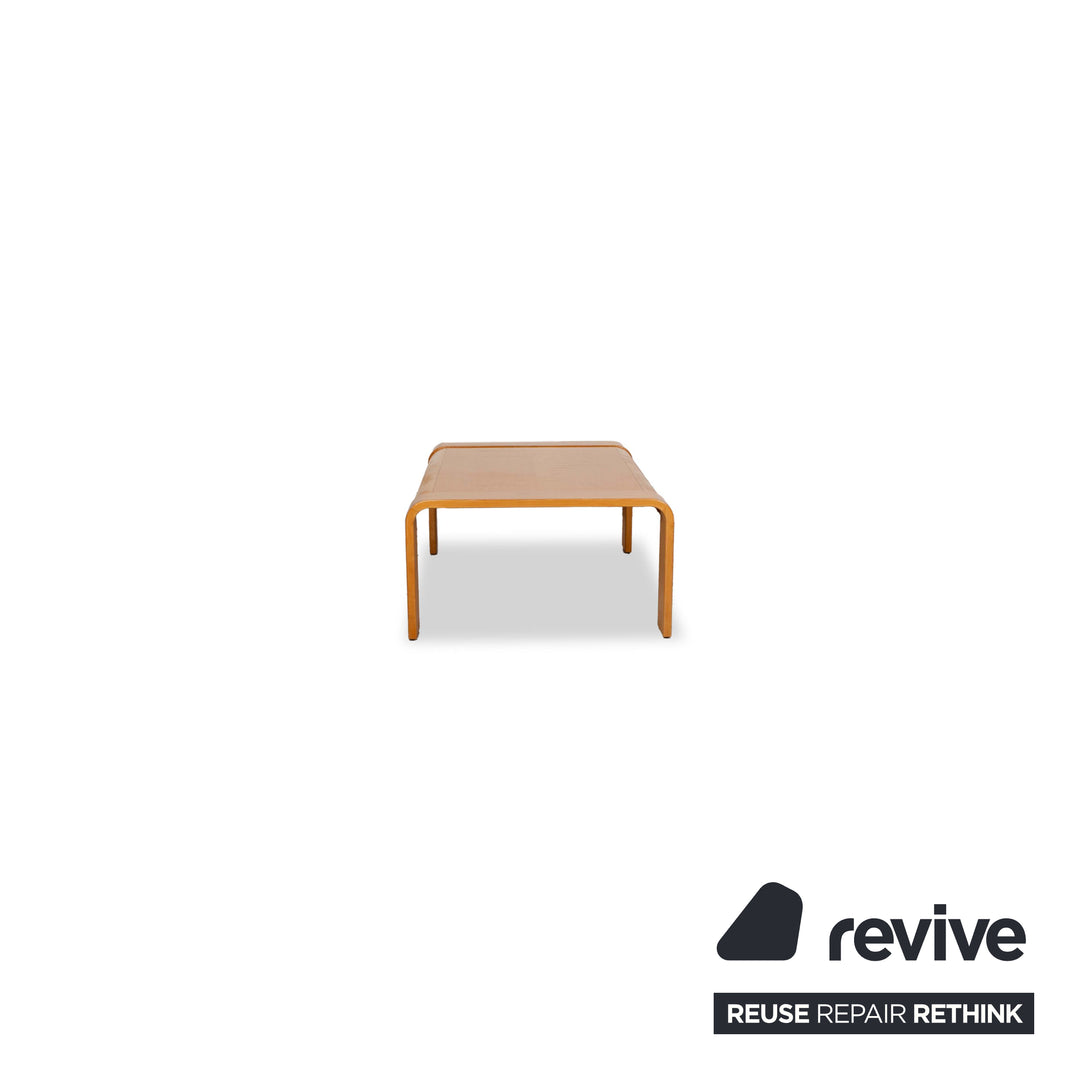Musterring wooden coffee table brown