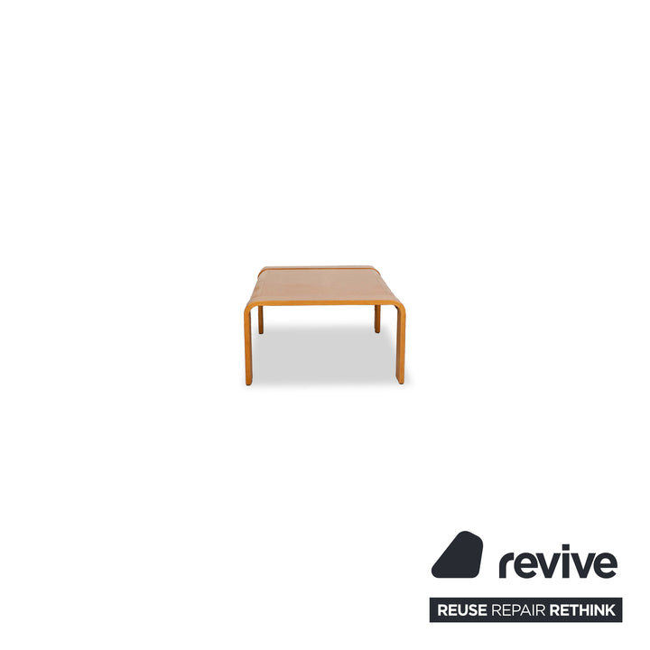Musterring wooden coffee table brown