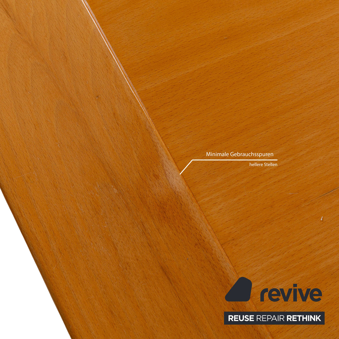 Musterring wooden coffee table brown