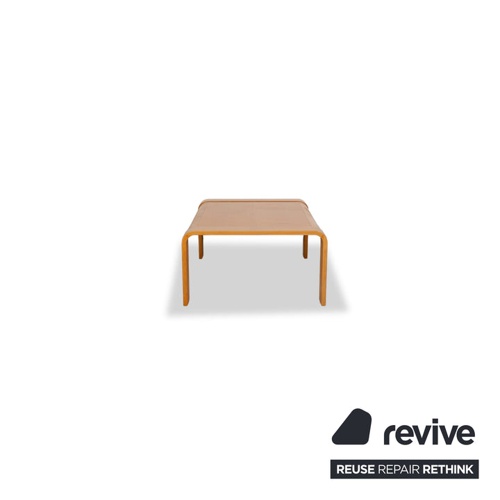 Musterring wooden coffee table brown
