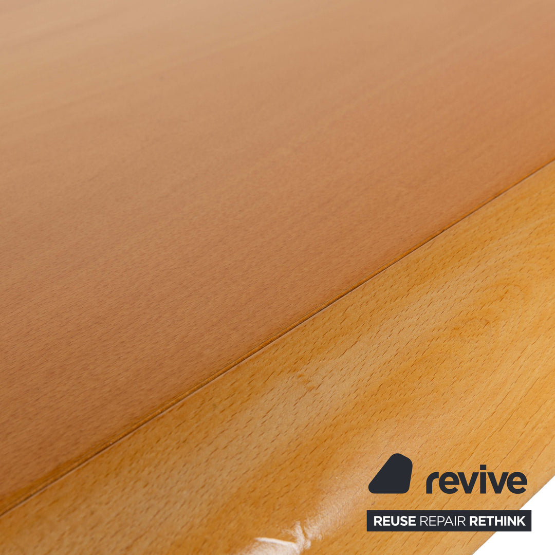 Musterring wooden coffee table brown