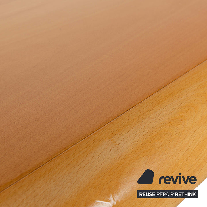 Musterring wooden coffee table brown