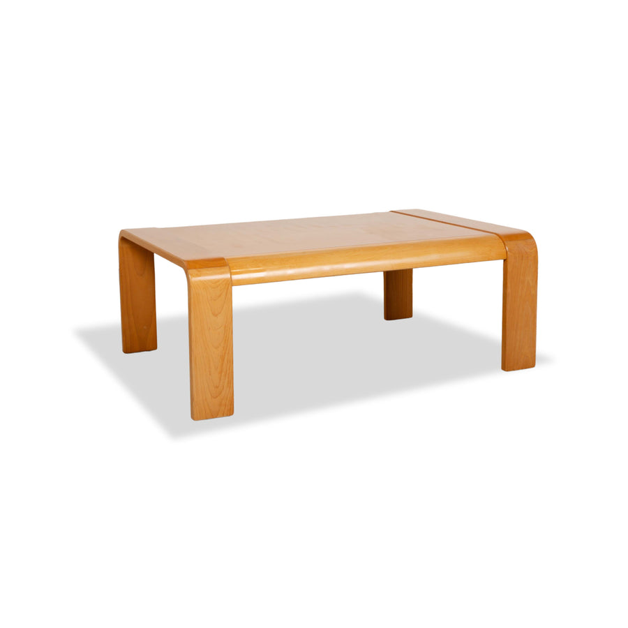 Musterring wooden coffee table brown