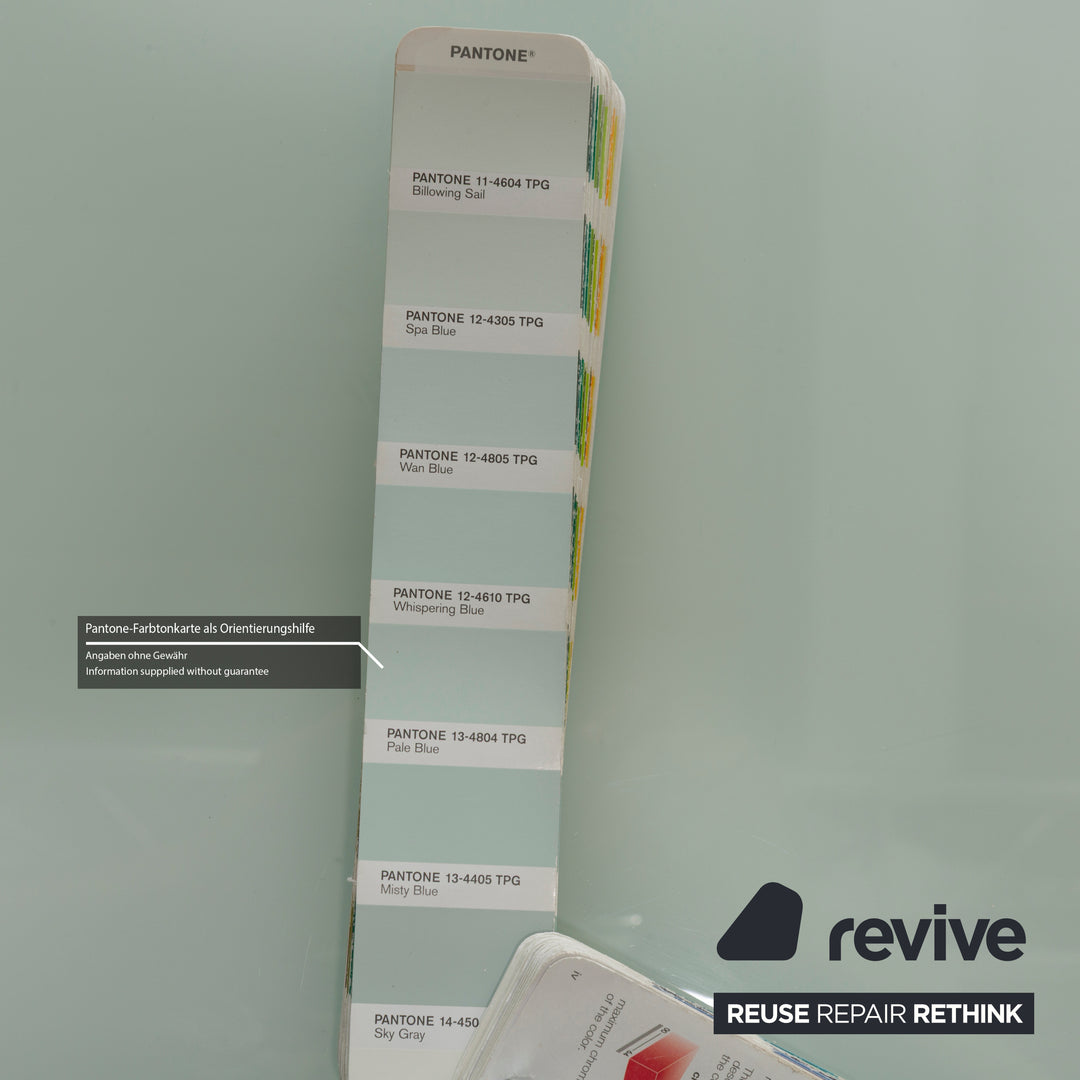 Table à manger en verre Musterring Rosario marron foncé bois métal