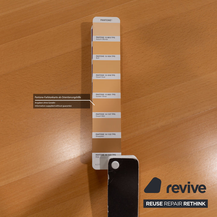 Voglauer wooden dining table brown manual function 180 x 75 x 100 cm