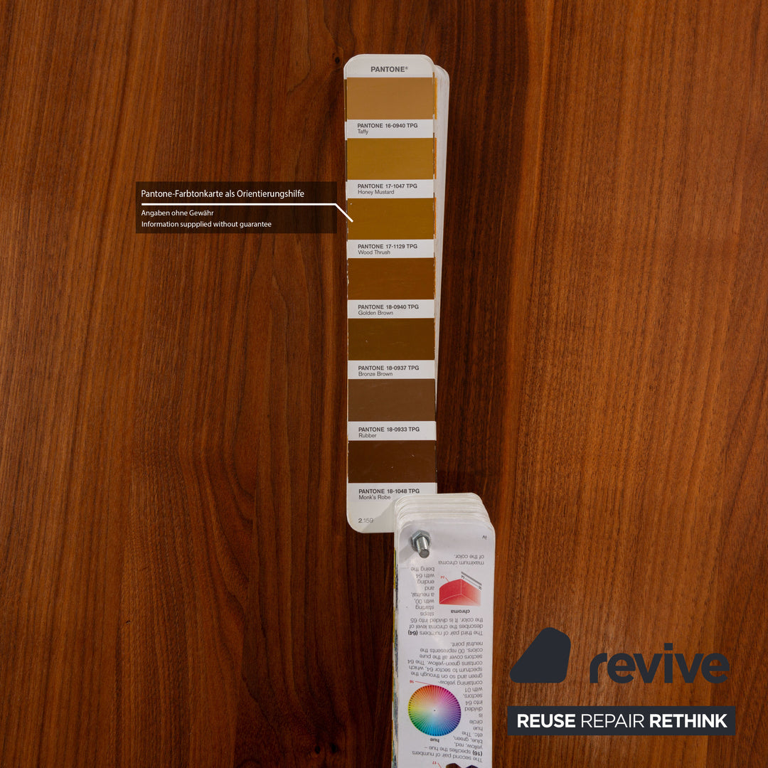 Willisau Varino Wooden Dining Table Brown