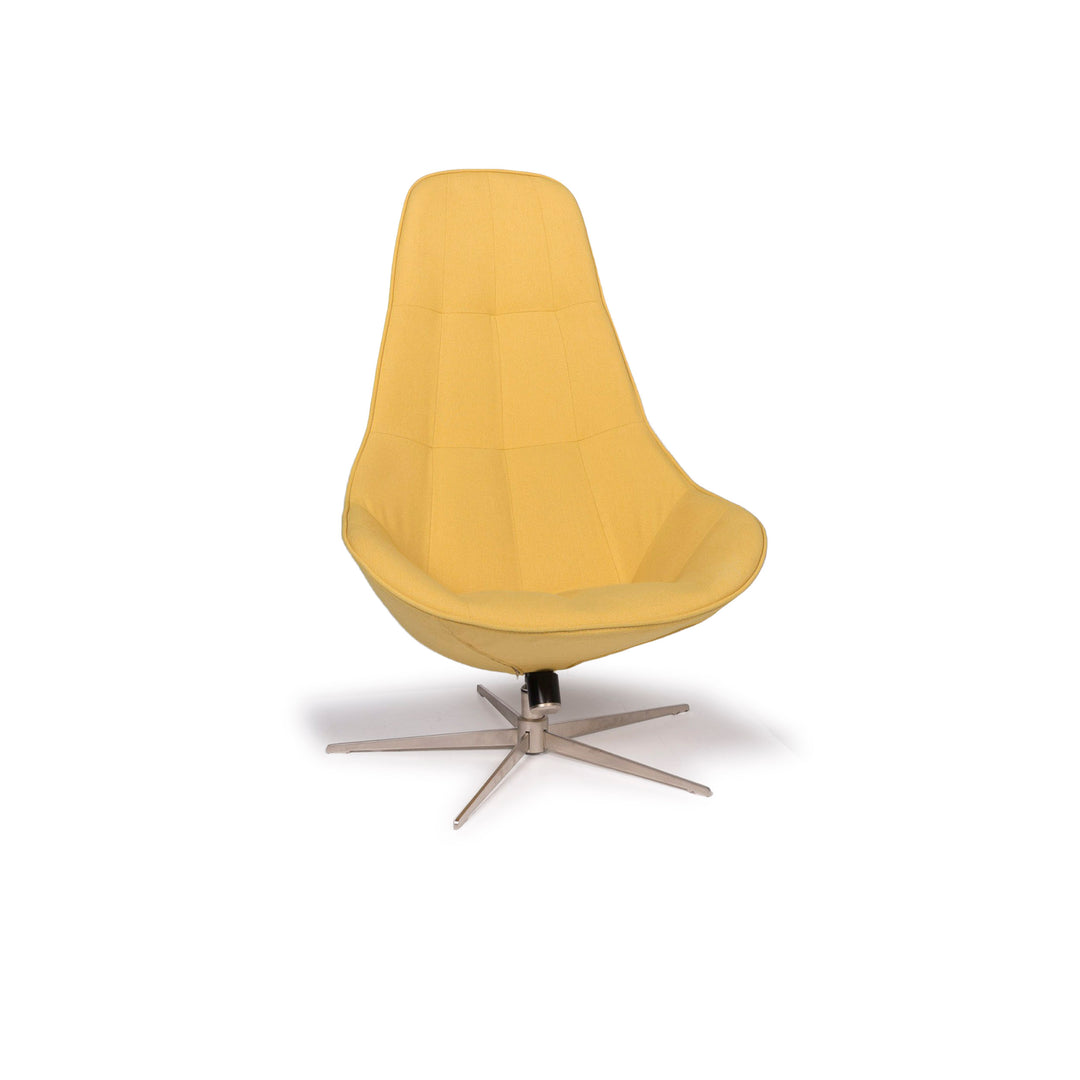BoConcept Boston Stoff Sessel Gelb #11865