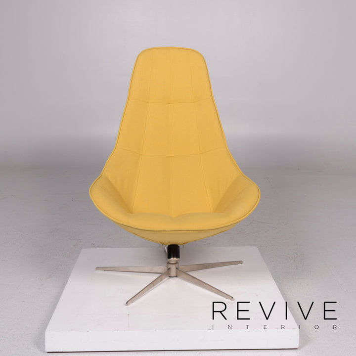 BoConcept Boston Stoff Sessel Gelb #11865