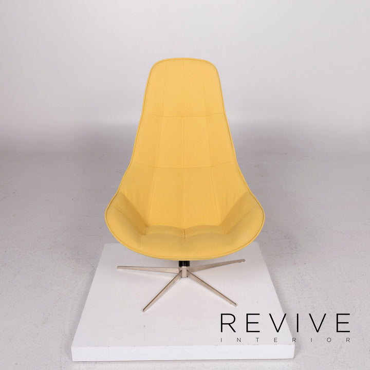 BoConcept Boston Stoff Sessel Gelb #11865
