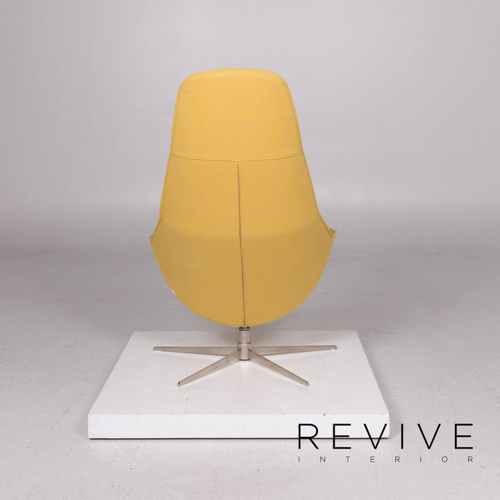 BoConcept Boston Stoff Sessel Gelb #11865