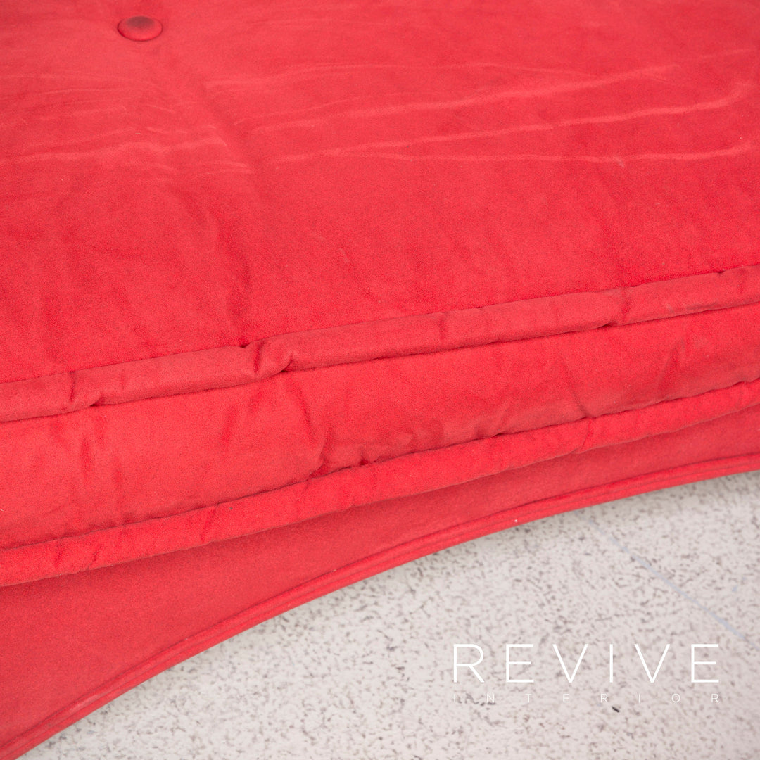 Bretz Mammut G160 Fabric Sofa Red Couch #8190