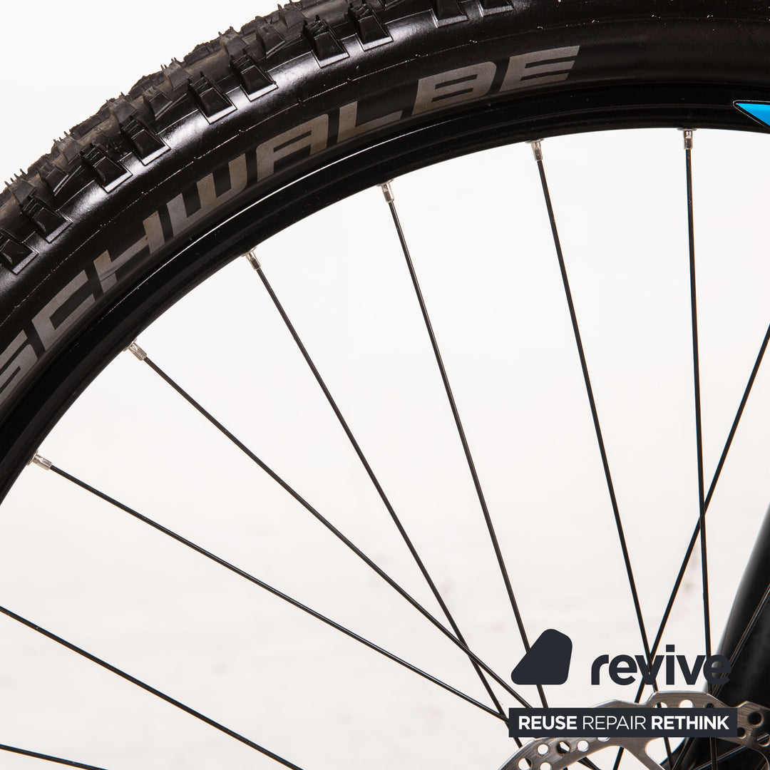 Vélo VTT électrique BBF Cordoba 1.6 2019 noir semi-rigide RH 43