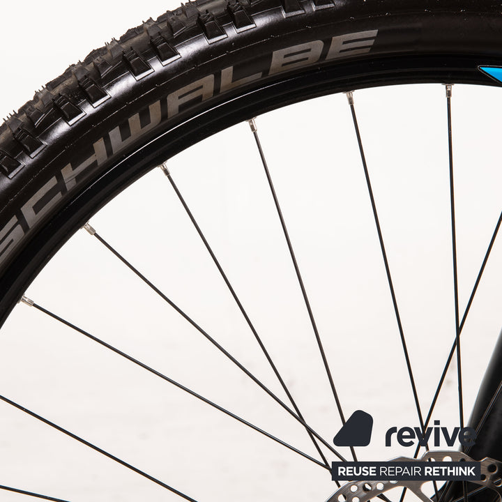 Vélo VTT électrique BBF Cordoba 1.6 2019 noir semi-rigide RH 43