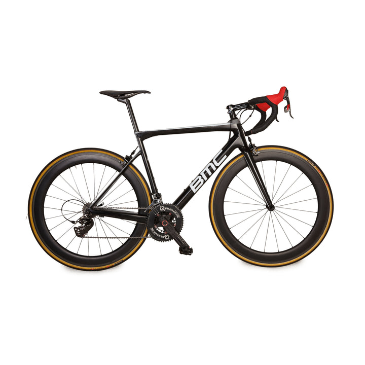 Vélo de route en carbone BMC SLR02 Two 2018 noir RH 54