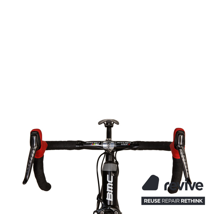 Vélo de route en carbone BMC SLR02 Two 2018 noir RH 54