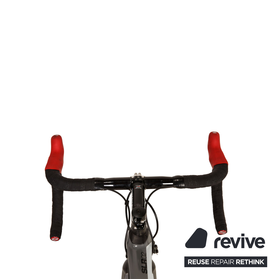 Vélo de route en carbone BMC SLR02 Two 2018 noir RH 54