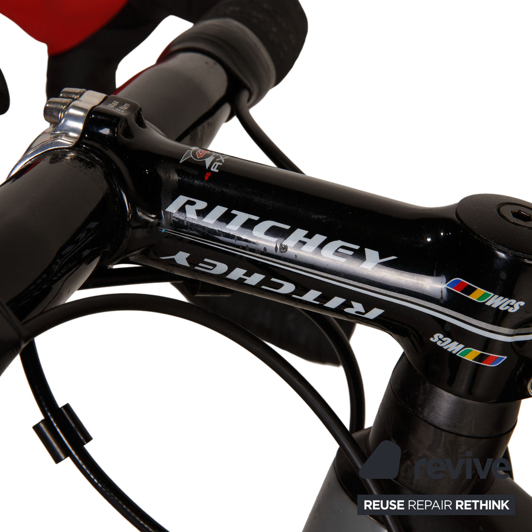 Vélo de route en carbone BMC SLR02 Two 2018 noir RH 54